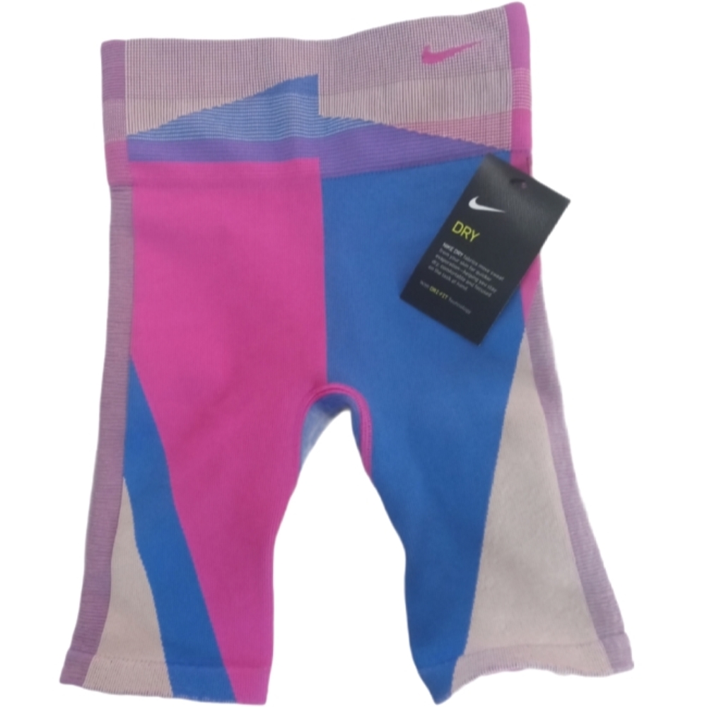 Nike Icon Clash  Seamless 8" Training Bike Shorts
